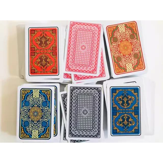 Magician props Classic card PVC การ์ด การ์ดเวทย์มนตร์พลาสติก พร้อมแล้ว plastic magic card