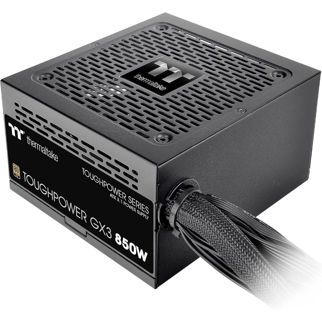 PSU THERMALTAKE TOUGHPOWER GX3 SE 850W 750W POWER SUPPLY 80 PLUS GOLD