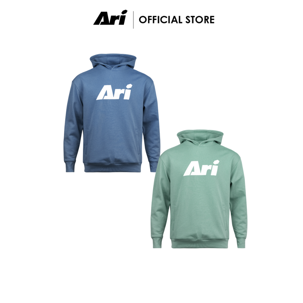 ARI ESSENTIAL HOODIE - เสื้อฮู้ด อาริ ESSENTIAL