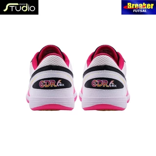 [สินค้าลิขสิทธิ์แท้ 100%] รองเท้าฟุตซอล Breaker BK 215
