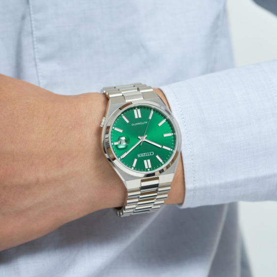 CITIZEN NJ0150-81E NJ0150-81X Tsuyosa Automatic รูปที่ 8