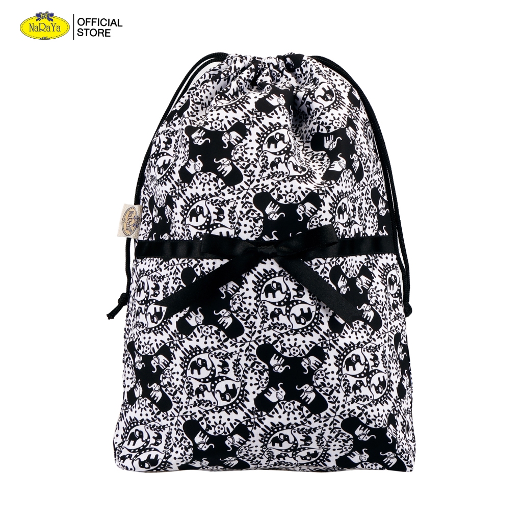 NaRaYa Drawstring Bag กระเป๋าเชือกรูด NB-258/M