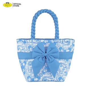NaRaYa Handbag กระเป๋าถือสายเกลียว NB-52N/SS
