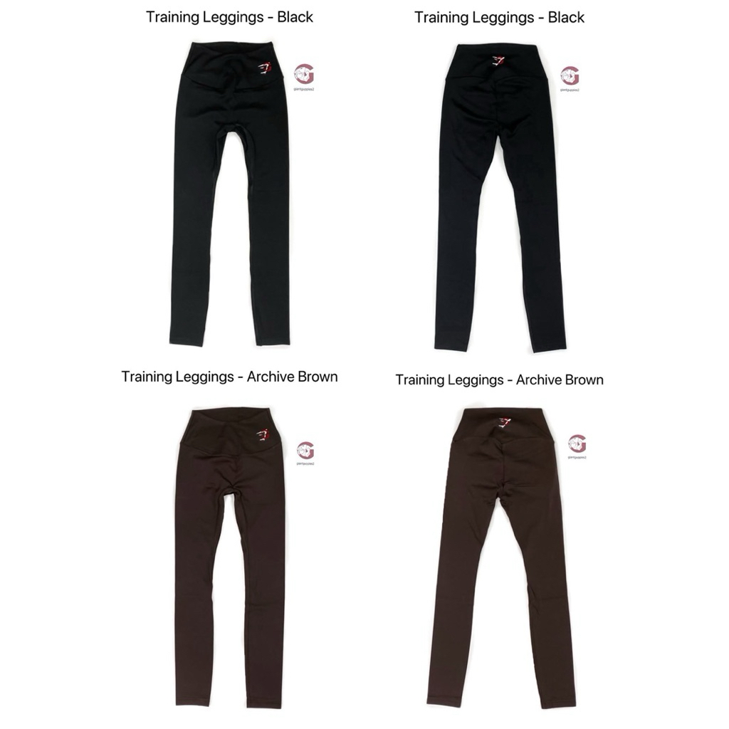 Gymshark ของแท้ 100% Training Leggings