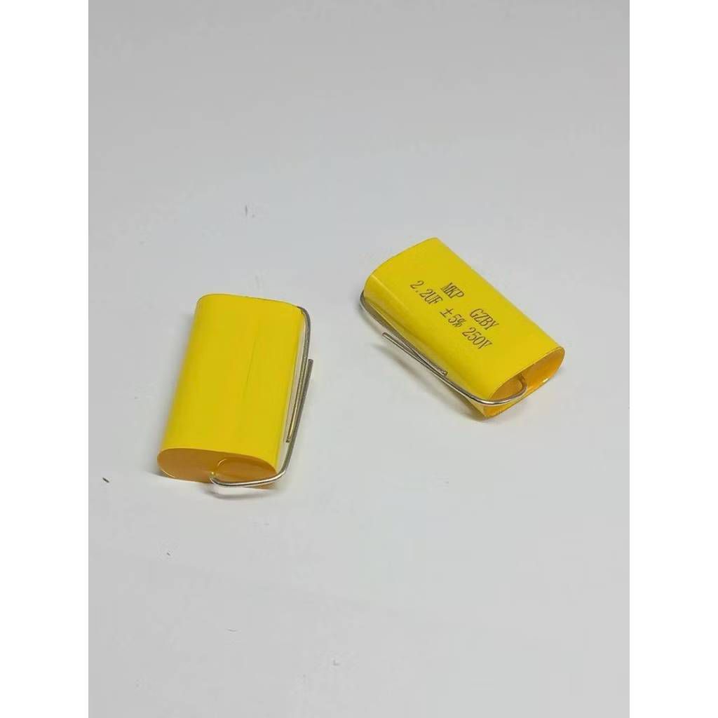 cเสียงแหลม 2.2uf 3.3uF 4.7uf 250v ซีเสียงแหลม ซีเสียงแหลมโม hi.cap ตัวcเสียงแหลม ตัว c เสีย