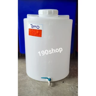 ถังน้ำPE 50L-100L-200L food grade หนาเกรดA (กดสั่งออเดอร์ละ 1 ใบ เท่านั้น)