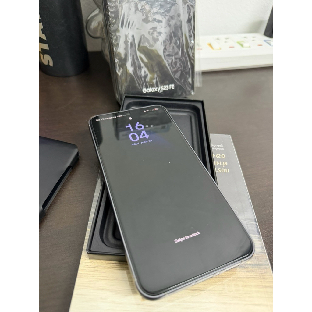 samsung S23 FEเครื่องสวยมือสอง