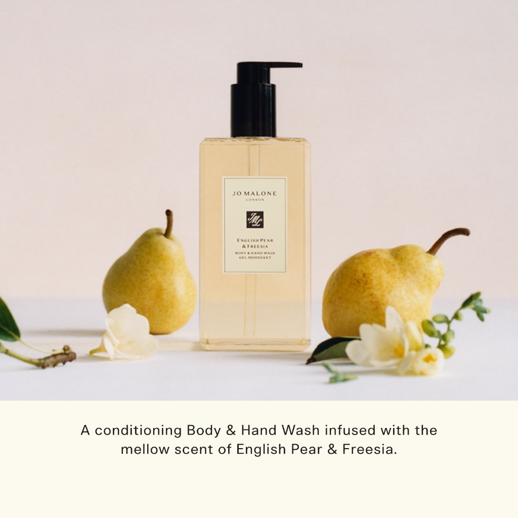 Jo Malone London Body & Hand Wash 250ml• โจ มาโลน ลอนดอน รูปที่ 6