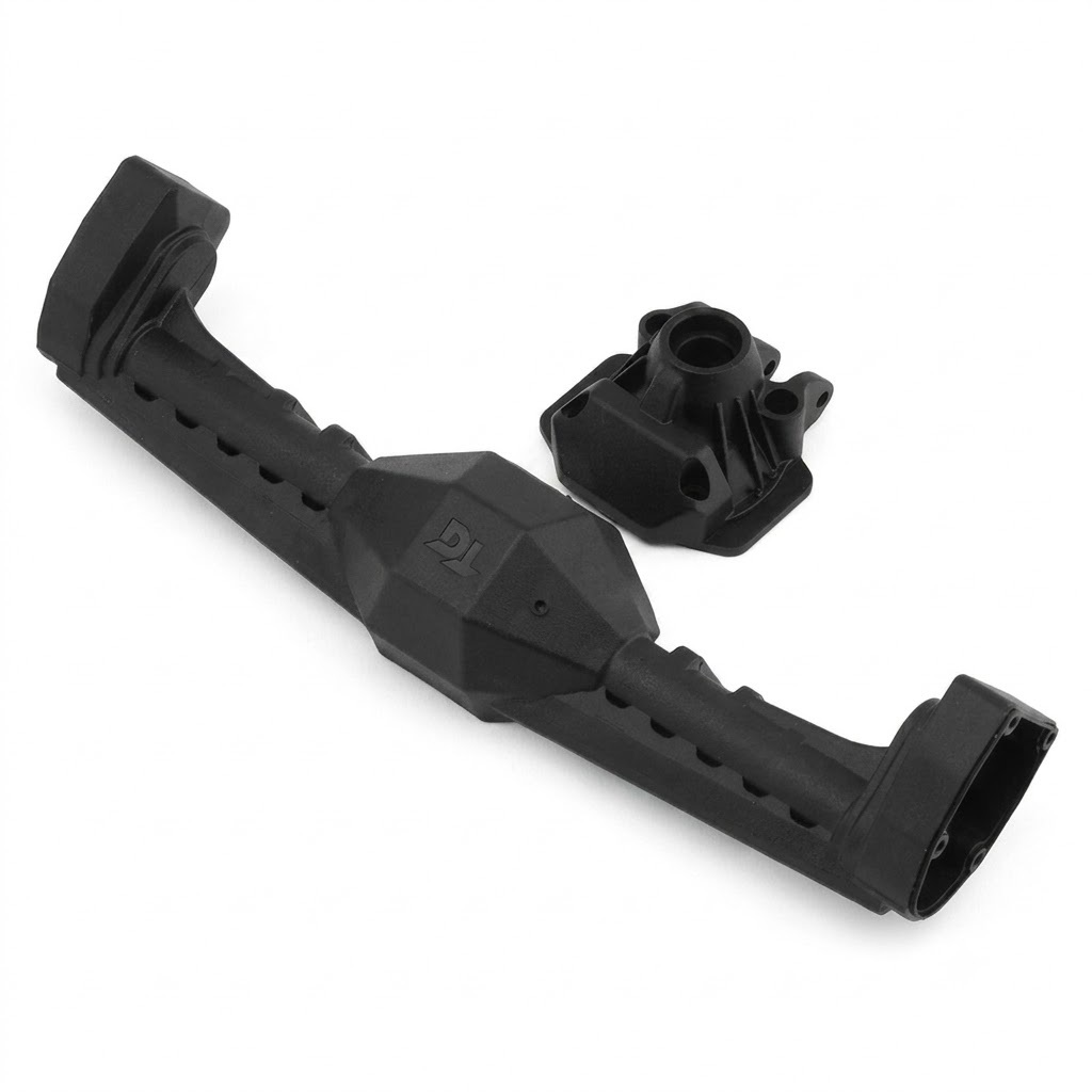 Axial SCX10 III 1987 Toyota SR5 Trail Gear AR45P Rear Portal Axle Housing AXI-3426