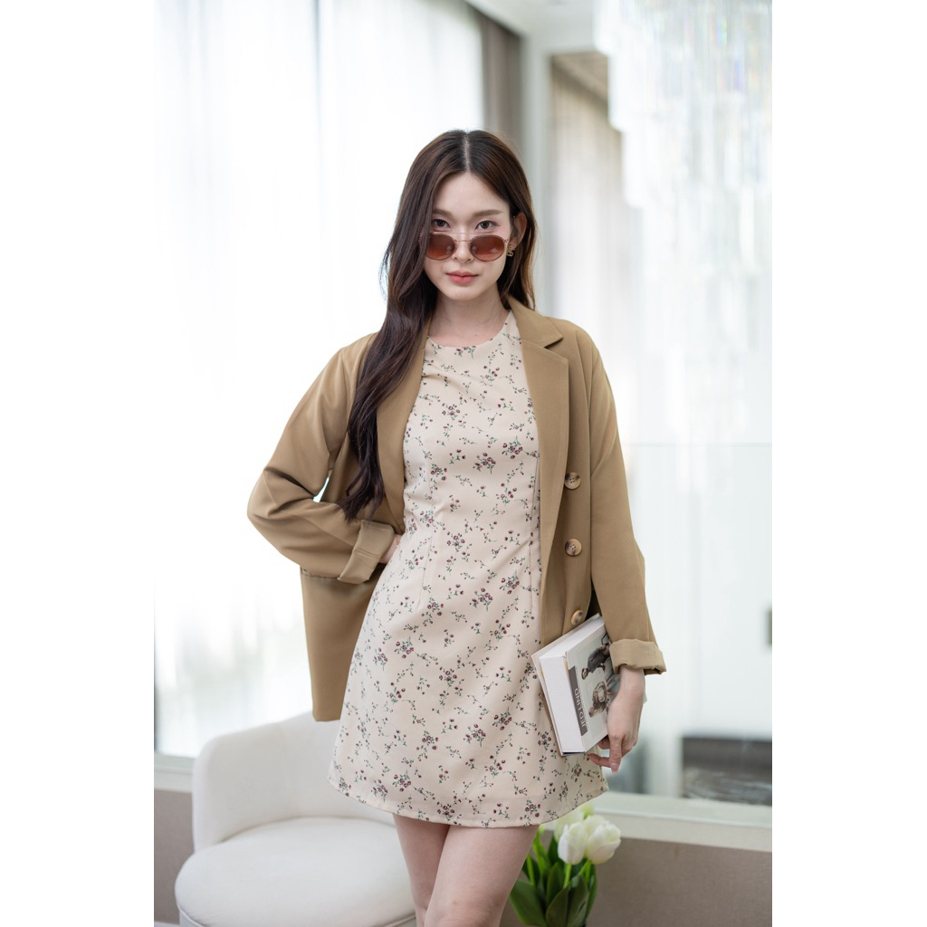 🌸  K O J i     dress