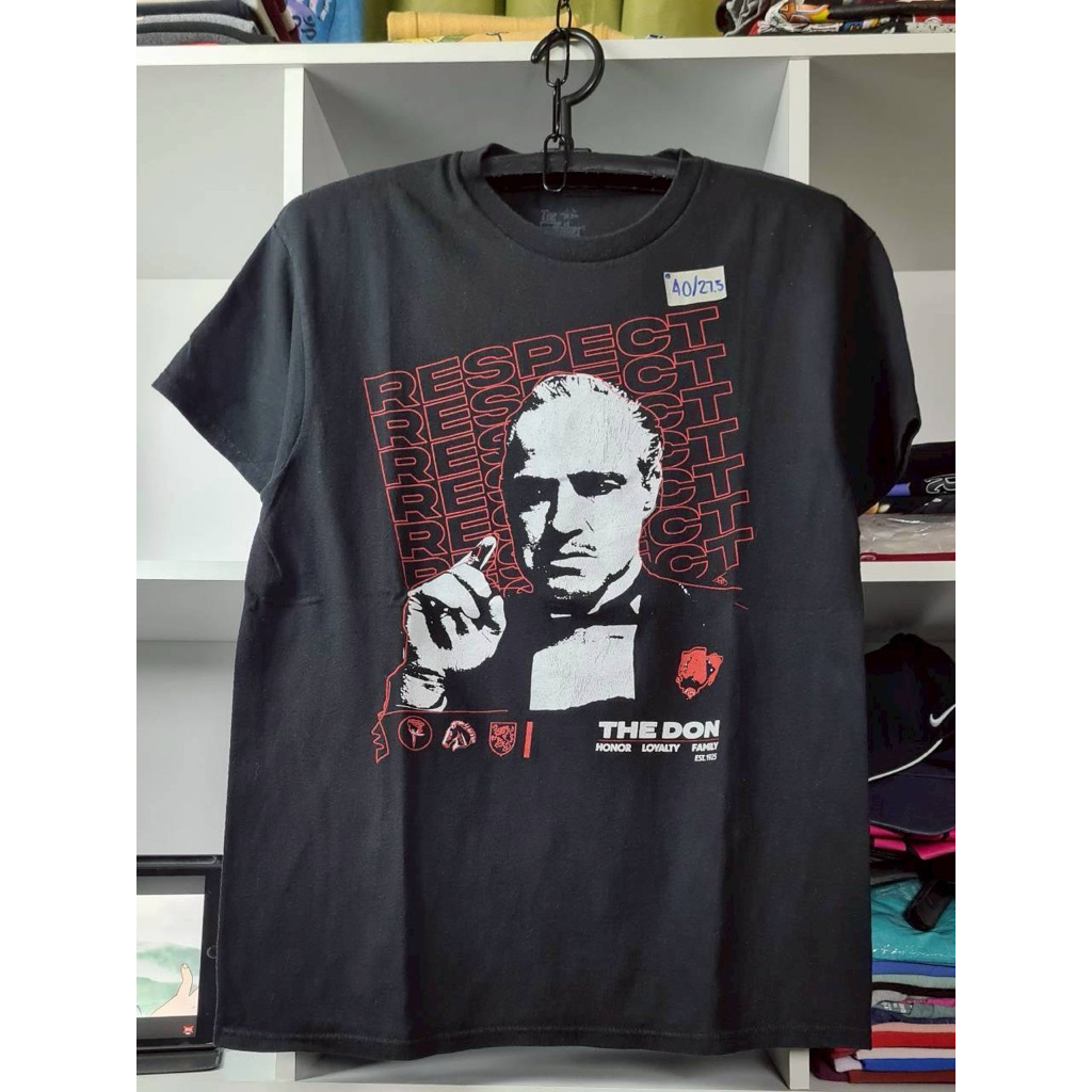 เสื้อ The Godfather (M)