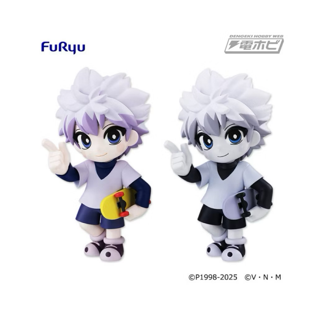FuRyu Monotoon Hunter X Hunter Killua ของแท้