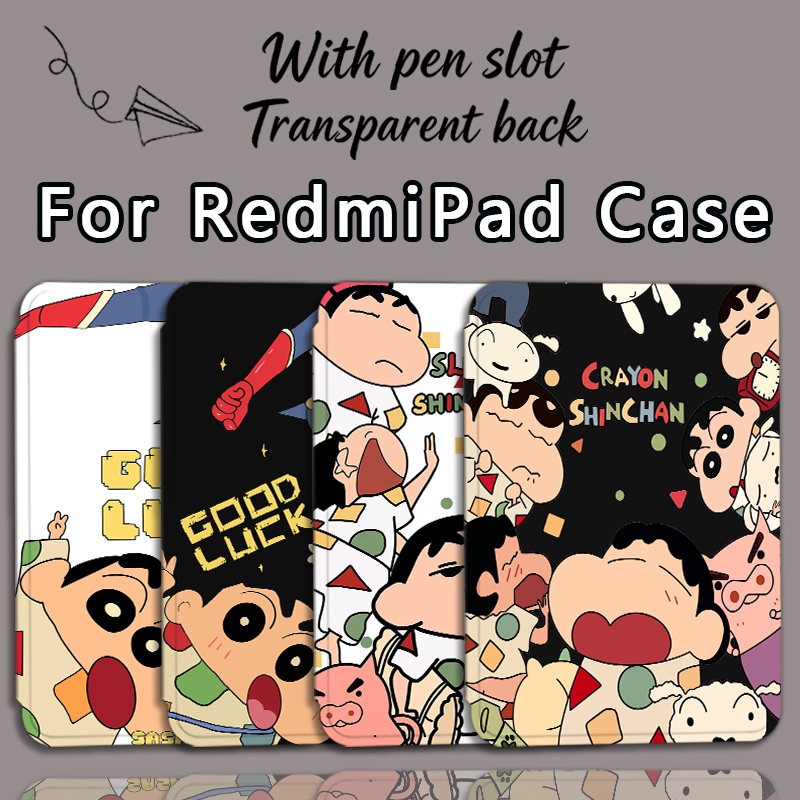 rotation a001 ใช้สำหรับ Redmi Pad 2 Case SE 11 8.7 นิ้ว เคส Xiaomi Pad 7/8 pro Redmipadse 11  poco m1 12.1 padmini 8.8