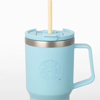 Starbucks Stainless Steel Taste Like Summer Cold Cup 15.5oz. ทัมเบลอร์สตาร์บัคส์สแตนเลสสตีล ขนาด 15.5ออนซ์ A11183154