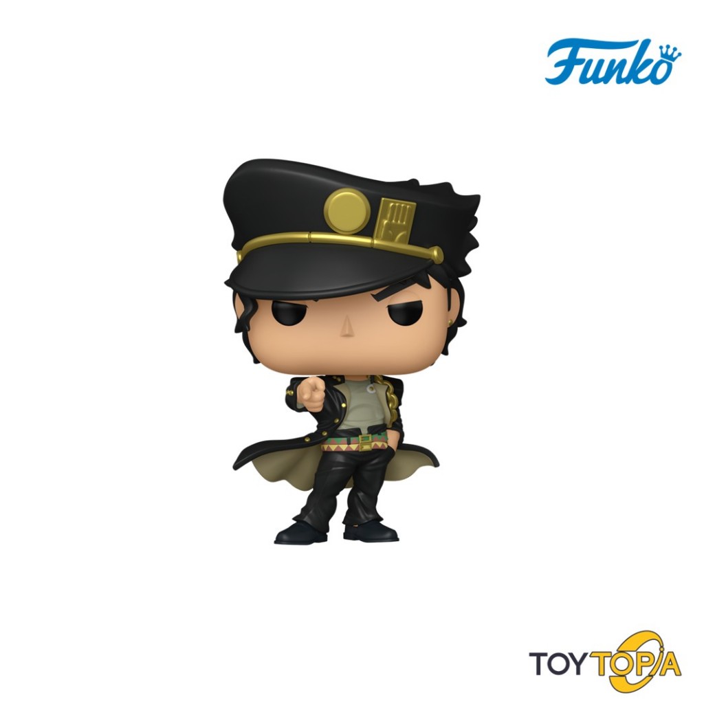 (88460) Jotaro Kujo (2053) POP! Animation: JoJo’s Bizarre Adventure by Funko