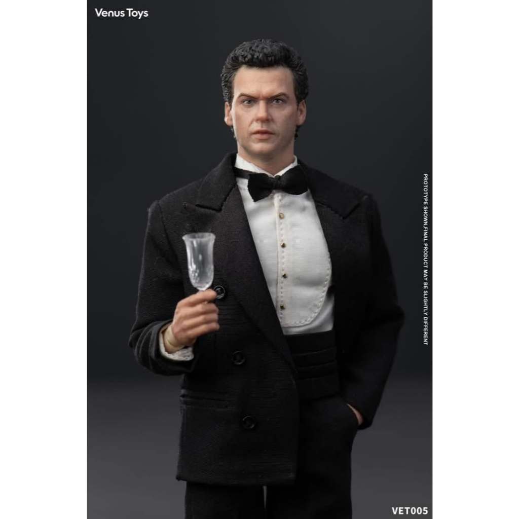 Venus Toys Mr.W 1/12 Scale