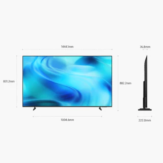 [Online Exclusive] SAMSUNG 65 นิ้ว Crystal UHD UE800H 4K SMART TV (2026) UE800H Series รุ่น UA65UE800HKXXT