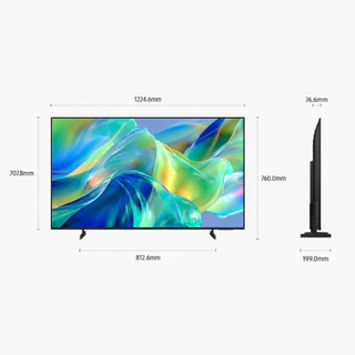 (จัดส่งฟรี) SAMSUNG 55" Mini LED 4K Vision AI Smart TV (2026) รุ่น UA55M1EHAKXXT