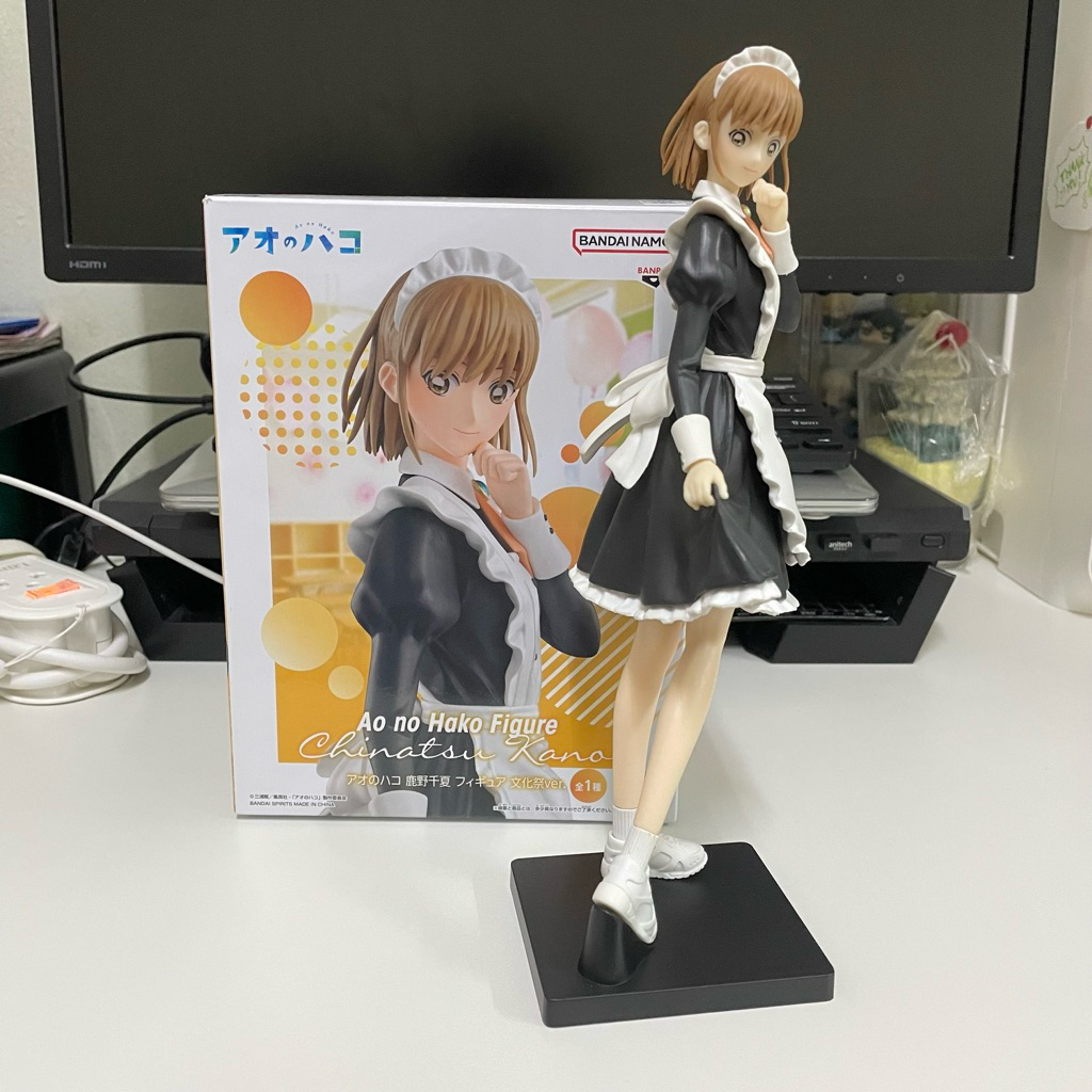 (พร้อมส่ง/มือ2/ของแท้) ฟิกเกอร์ Blue box (Ao no Hako) - Chinatsu Kano จินัตสึ (Cultural Festival ver