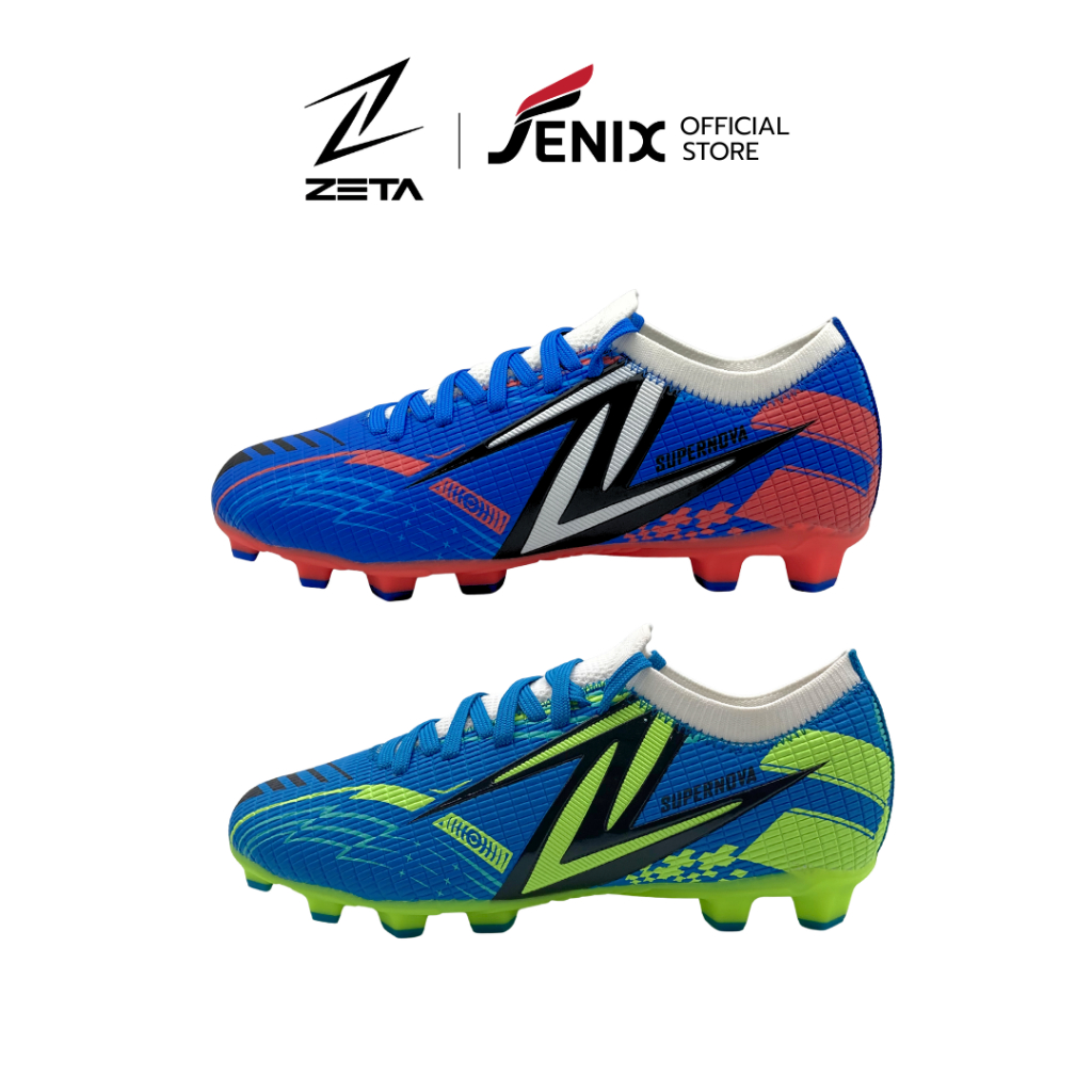 รองเท้าสตั๊ด ZETA SUPERNOVA ZWIFT รุ่น ZTFSC07 ไซส์ 38-44