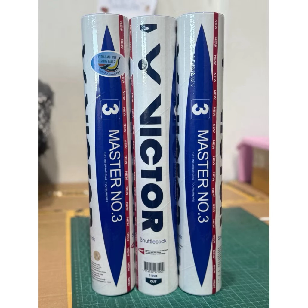 VICTOR MASTER NO.3 (สปีด 75)