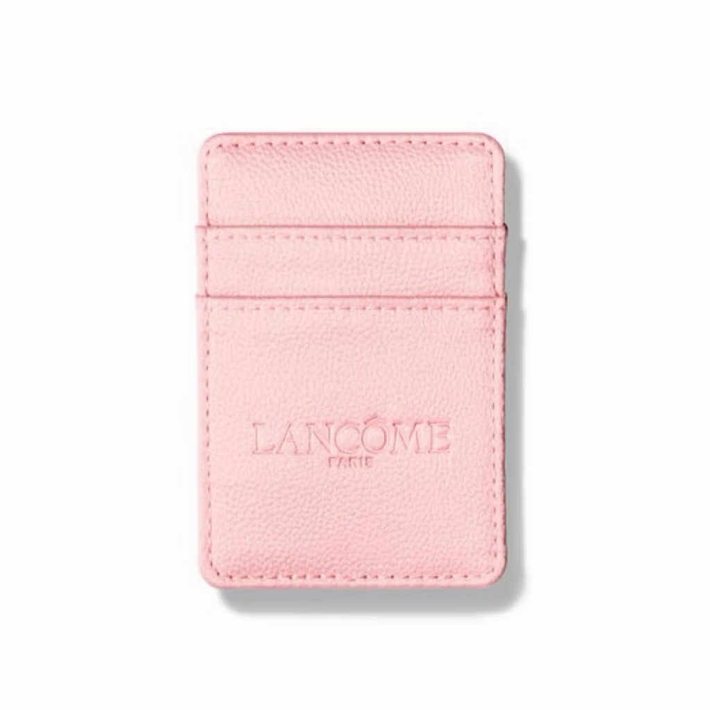 Card holder 90 YEARS ANNIVERSARY Lancome
