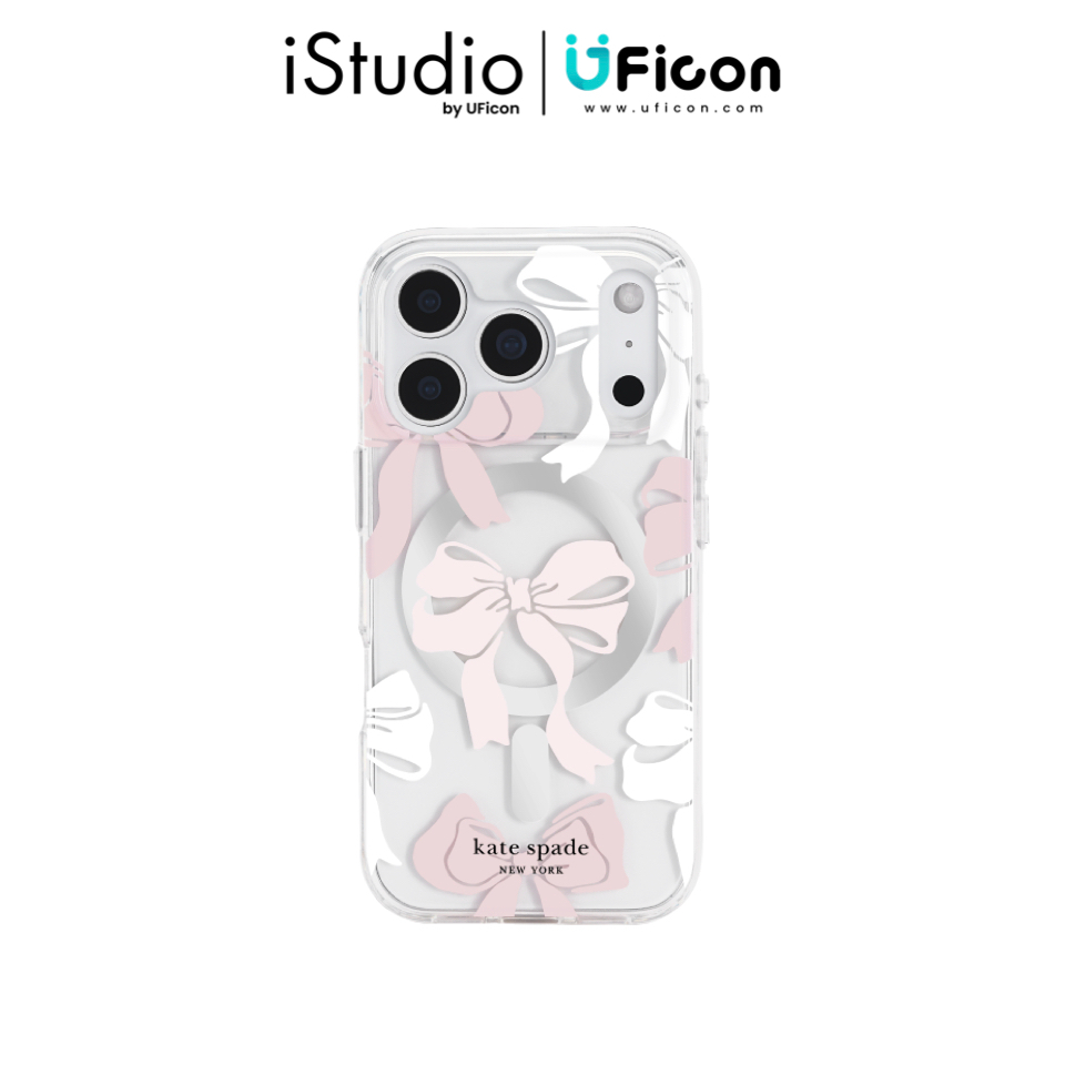 เคส iPhone Air , 17 Series KATE SPADE Prints Mag ; iStudio by UFicon