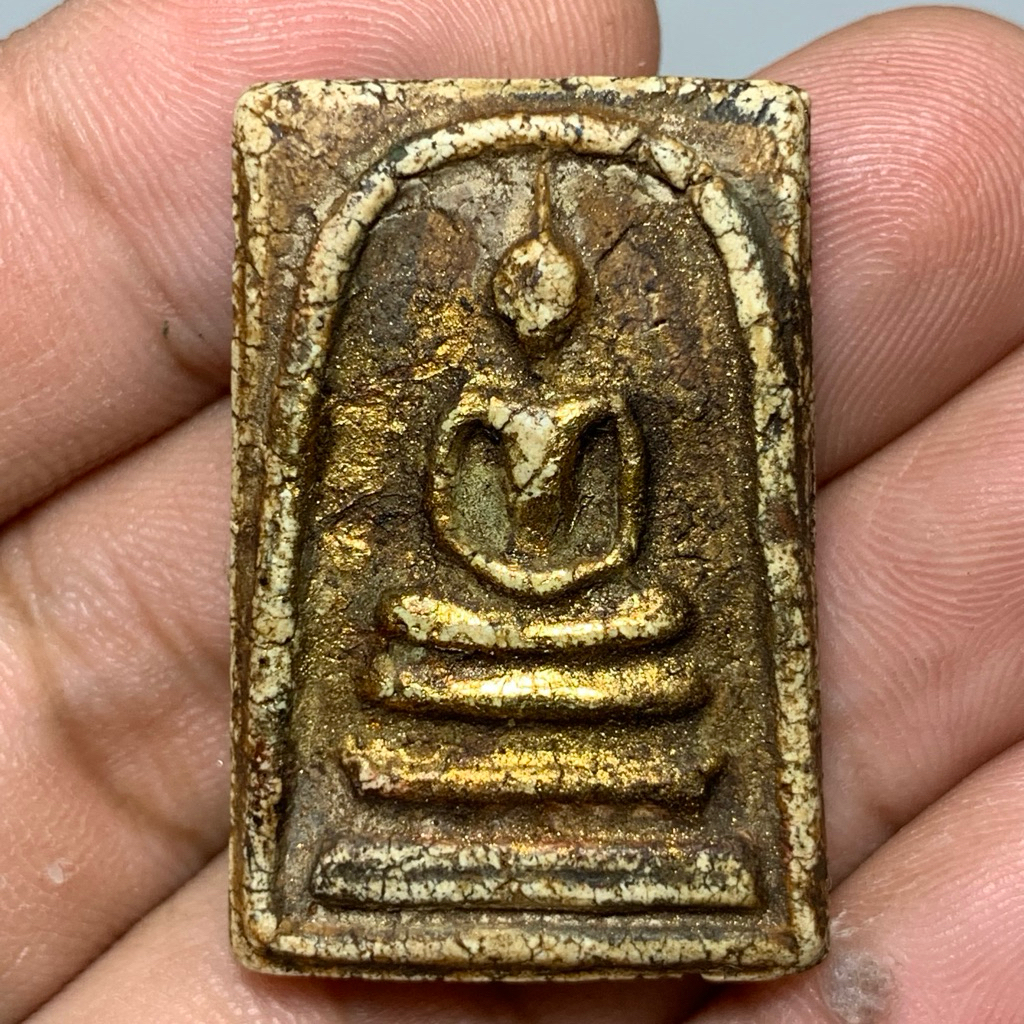 พระสมเด็จวัดระฆัง เก่าถึงยุคเนื้อดี อมตะพระเครื่องแดนสยาม