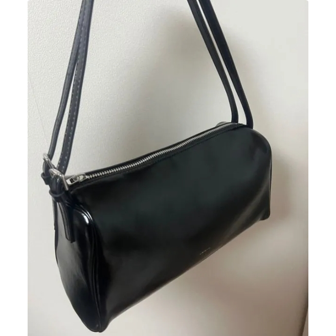 Stand Oil Melly Bag (Black, Butter, Marron)