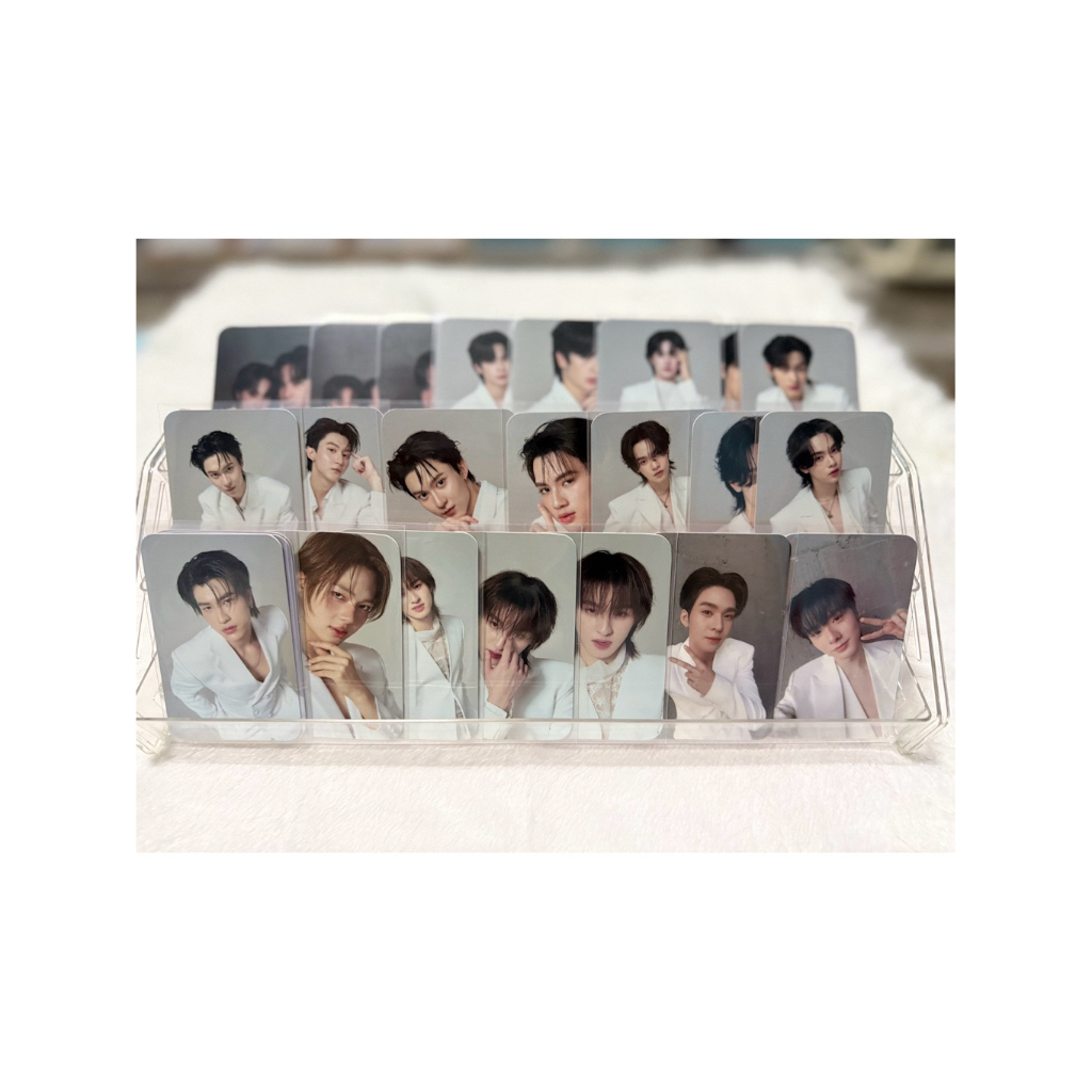 random card DMD LINE UP 2026 The Rise Continues แบบแยกใบ (พร้อมส่ง)