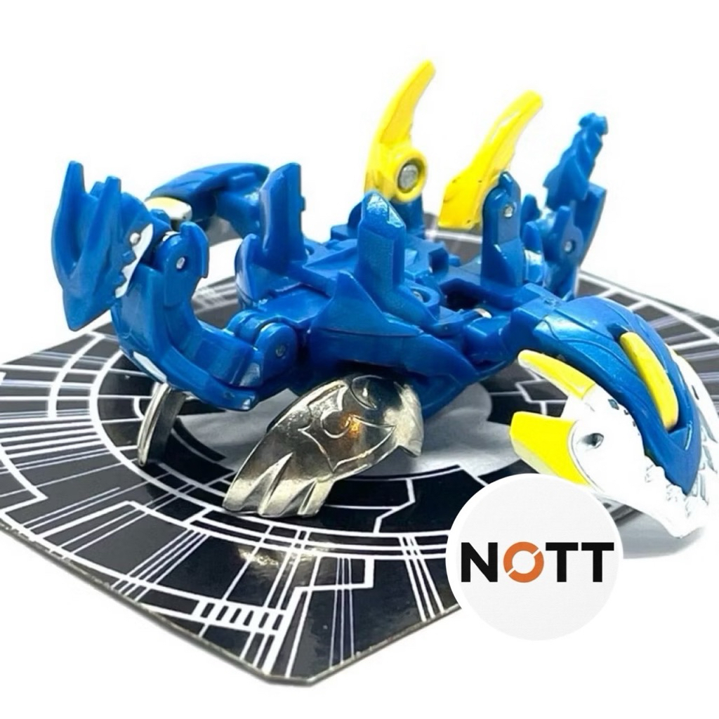 บาคุกัน Bakugan B2 Baku Tech Aquos Saint Aquos SEGA TOYS
