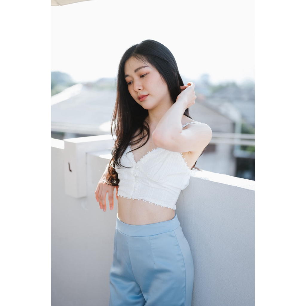 PICHA_BRAND : Everpollen ​Pants​ (เฉพาะกางเกงอย่างเดียว 790฿ )