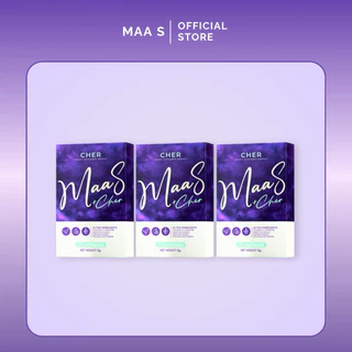 Maa S แพค 3 กล่อง ร้านค้าบริษัท