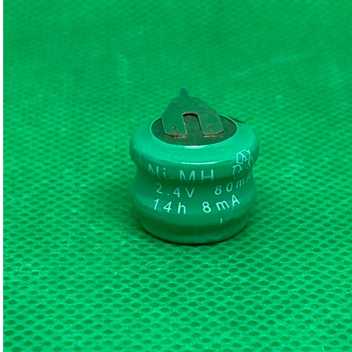 NI-MH 2.4V 40mAh / 80mAh BATTERY