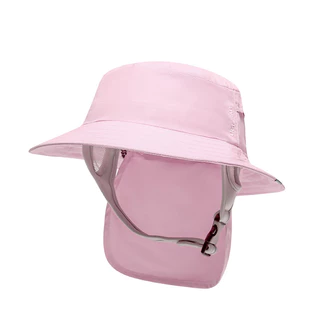 หมวกกันแดด Bucket มีผ้าคลุมคอถอดได้ กัน UV UVA/UVB หมวกกีฬาทางน้ำ หมวกตกปลา หมวกเซิร์ฟ หมวกดำน้ำ สำหรับกิจกรรมกลางแจ้ง