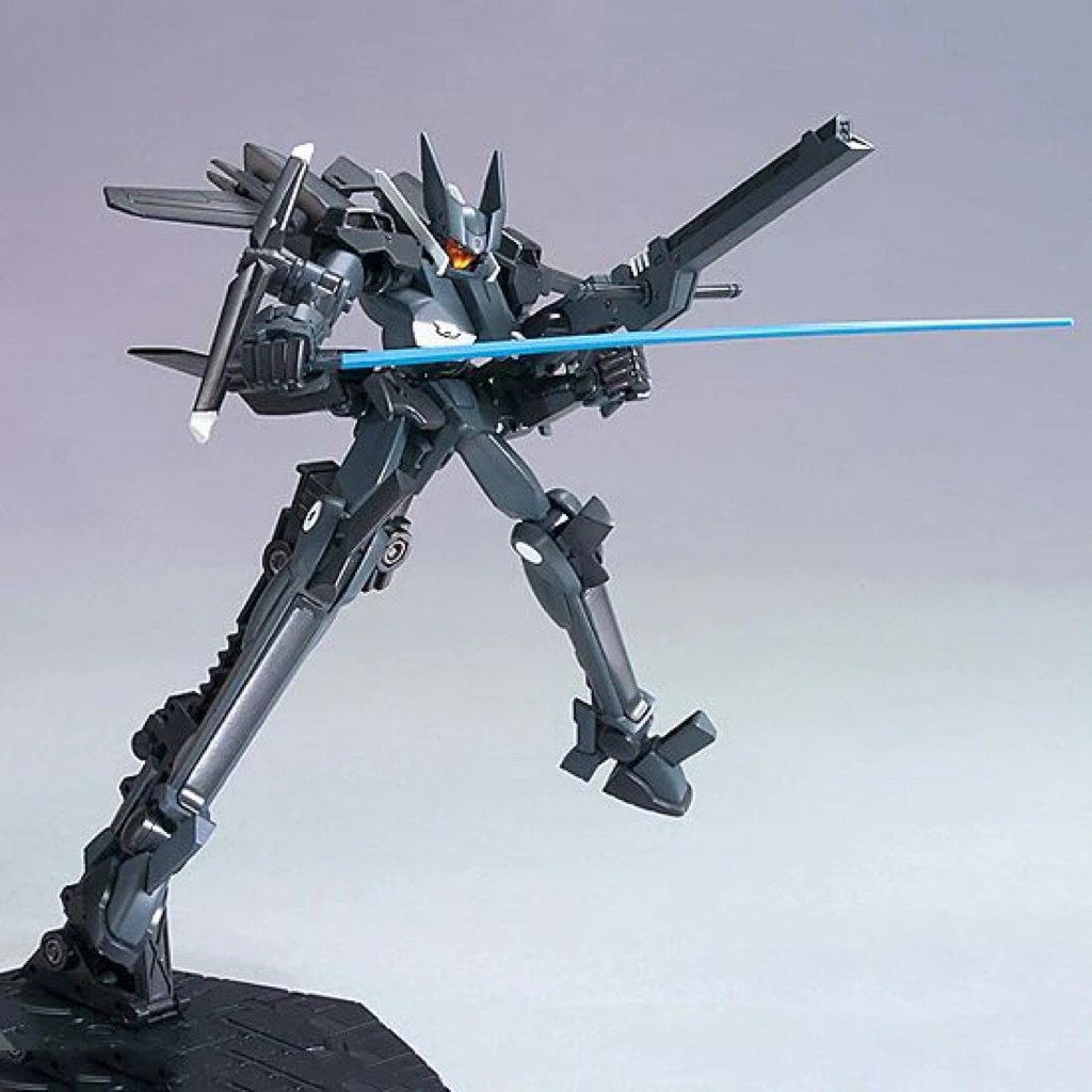 (พร้อมส่ง) BANDAI HG 1/144 SVMS-01E GRAHAM’S UNION FLAG CUSTOM