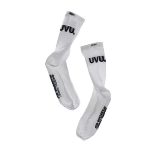 พร้อมส่ง!!!ถุงเท้า UVU Running Sock (Black/White)
