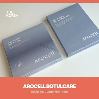 Arocell Botulcare Neck Mask/ Graphene Mask