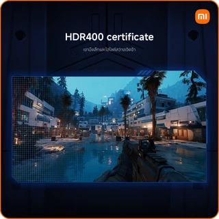 Xiaomi Gaming Monitor G24i 2026 |จอเกมที่สมบูรณ์แบบ|อัตรารีเฟรชสูง 200Hz|Fast IPS (IPS ความเร็วสูง)