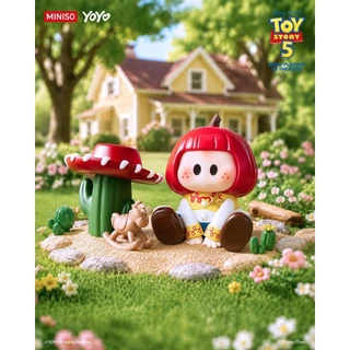 ⭐️จุ่ม(1 จุ่ม)⭐️ ส่งภายใน 24ชม🇹🇭 YOYO x Toy Story 5 Growing Up Collection Figure