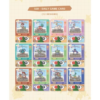 ยกกล่อง Toy Story 5Collection Cards Letters Through Time คอลเลคชั่นใหม่✨ สินค้าพร้อมส่ง✅ การ์ดทอยสตอรี่ของแท้100% ส่งไว🔥