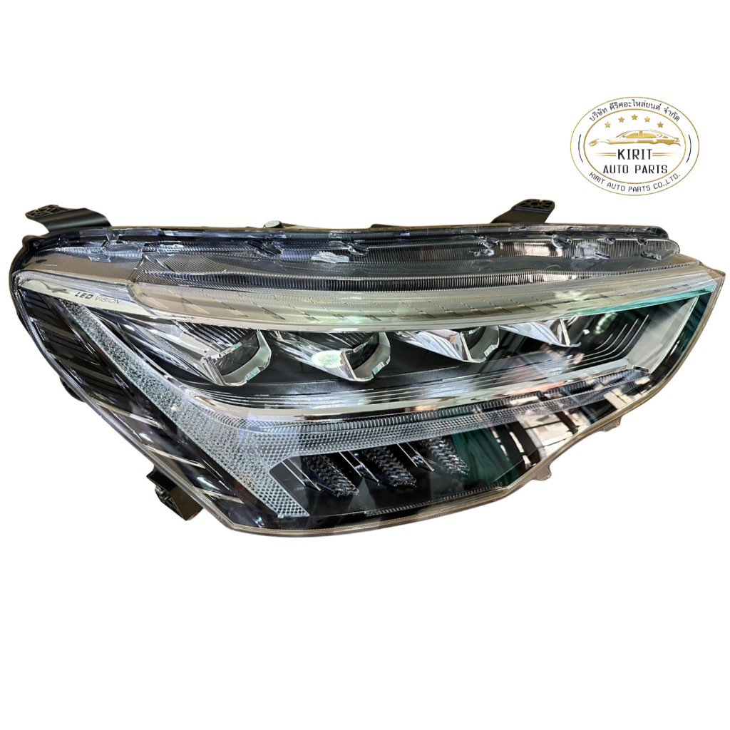 GWM Haval ไฟหน้าของใหม่ Jolion Sport HEV 2024 2025 2026