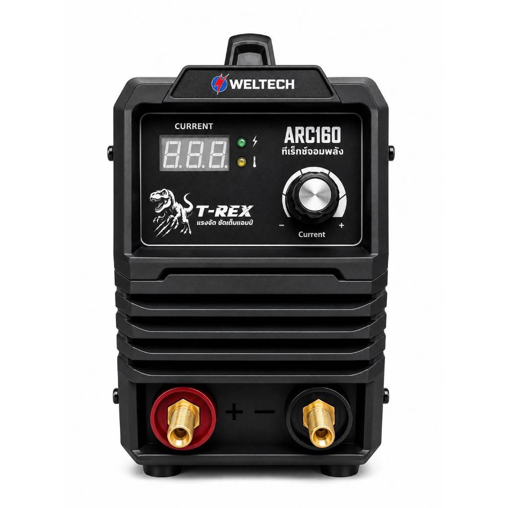 WELTECH เครื่องเชื่อม ARC200 IGBT 5บอร์ด รูปที่ 3