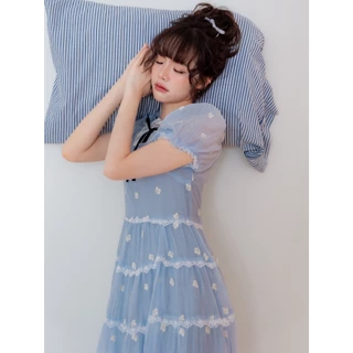 #JBS2596 Milady Blossom Dress Joobs studio