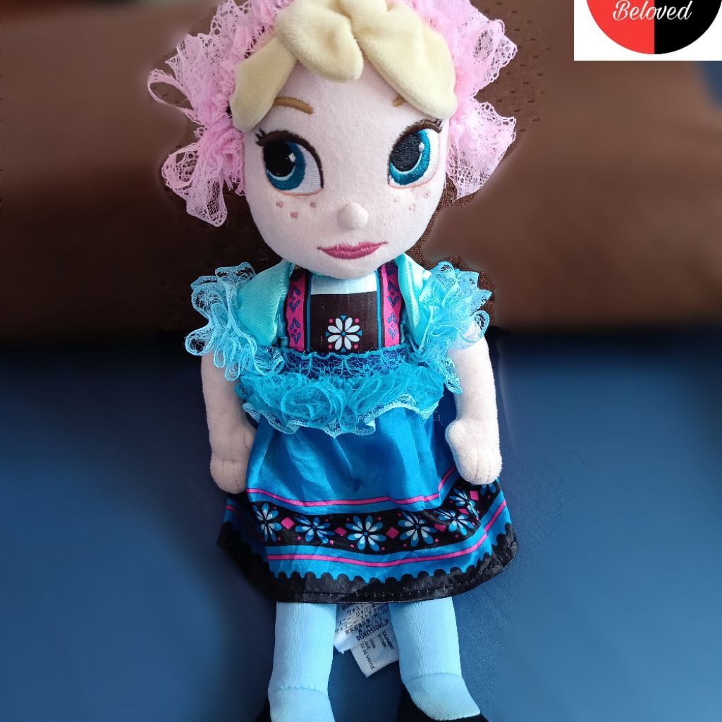 ตุ๊กตาคน ดิสนีย์ disney princess