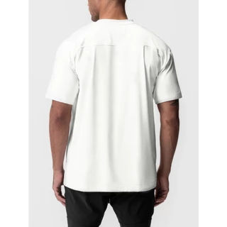 เสื้อยืดออกกำลังกาย Oversize แบบแห้งเร็ว ใส่ออกกำลังกาย ระบายอากาศได้ดี CT2