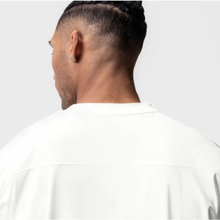 เสื้อยืดออกกำลังกาย Oversize แบบแห้งเร็ว ใส่ออกกำลังกาย ระบายอากาศได้ดี CT2