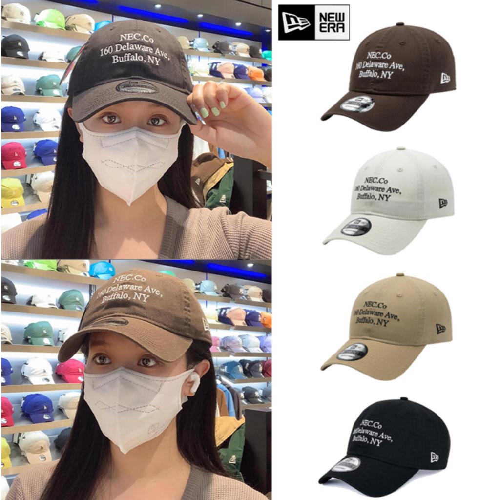 New Era 920  แท้ หมวกรุ่น New York Yankees Essential Casual Classic Cap MLB