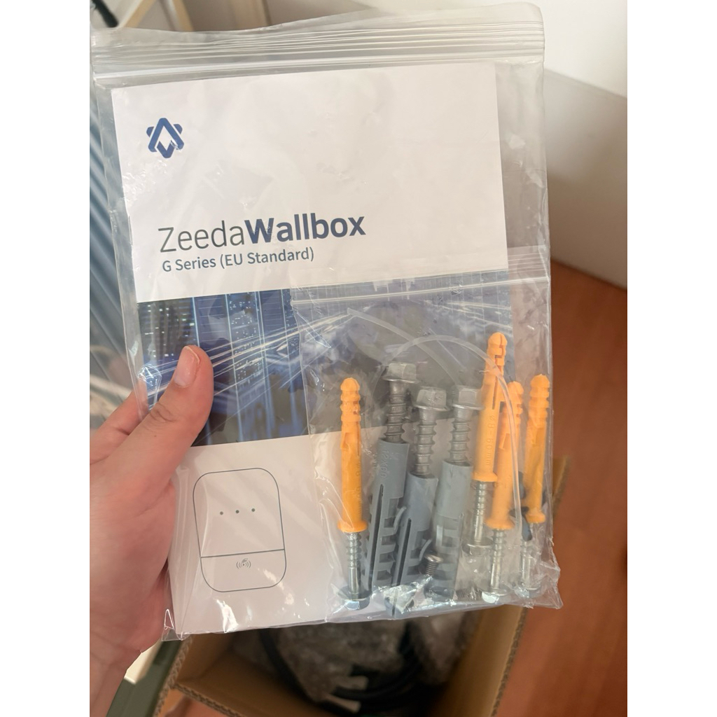 ZHIDA G Series Wallbox 7KW 32A