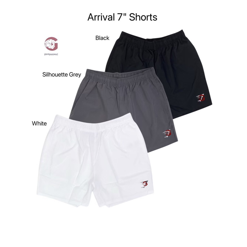 Gymshark ของแท้100% พร้อมส่ง Arrival 7" Shorts